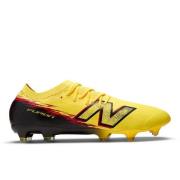 New Balance Furon V8 Pro FG Live Wire - Punch Yellow/Svart