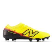 New Balance Furon V8 Elite MG Live Wire - Punch Yellow/Svart