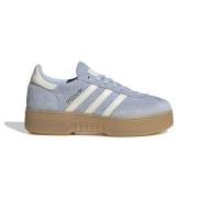 adidas Originals Spezial Bold - Lyseblå/Off White/Brun Kvinner