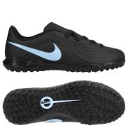 Nike Tiempo Maestro Club TF Shadow - Svart/Isblå Barn