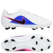 Nike Tiempo Maestro Club MG Attack - Hvit/Svart/Blå/Rosa Barn