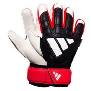 adidas Keeperhansker Predator Match Fingersave Immortal DNA - Svart/Lu...