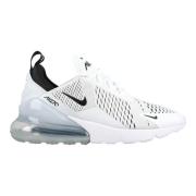 Nike Sneaker Air Max 270 - Hvit/Svart Kvinner