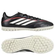 adidas Copa Pure IV Club TF Immortal DNA - Svart/Lucid Red Barn
