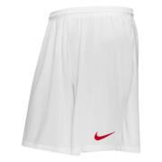 Nike Shorts Dry Park III - Hvit/Rød