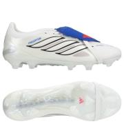 adidas Predator Pro Fold-over Tongue FG Icon Takeover - Fottøy Hvit/Sø...