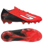 Skechers SKX_2 Elite FG Standout - rød/Svart