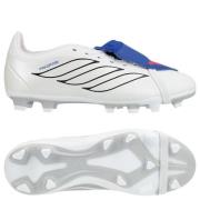 adidas Predator Club Fold-over Tongue FxG Icon Takeover - Fottøy Hvit/...