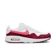 Nike Sneaker Air Max SC - Hvit/Team Red Kvinner