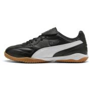 KING LIGA IT PUMA Black-PUMA Silver-PUMA White