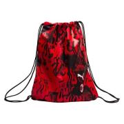 Milan Gympose - For all tid rød/PUMA Svart