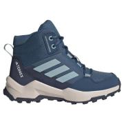 Adidas Terrex Ax4r Mid Hiking Shoes
