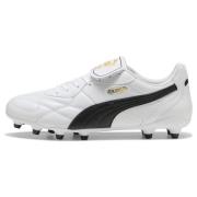 KING TOP FG/AG PUMA White-PUMA Black