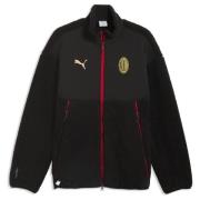 ACM PUMATECH Soft Tech Relaxed Sherpa Jacket PUMA Black