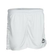Select Shorts Spania - Hvit/Svart Kvinner