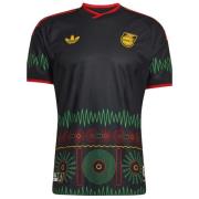 Adidas Jamaica 26 x Bob Marley Away Authentic Jersey