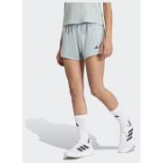 Adidas Pacer Essentials Knit High-Rise Shorts