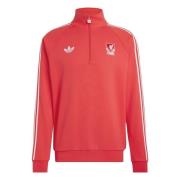 Liverpool Track Top OG Half Zip - rubin