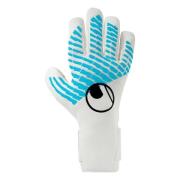Uhlsport Keeperhansker Fangmaschine CyberTec Absolutgrip HN Fit - Hvit...