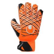 Uhlsport Keeperhansker Soft Resist+ Flex Frame - Fluo Oransje/Hvit/Sva...