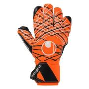 Uhlsport Keeperhansker Super Resist+ HN - Fluo Oransje/Hvit/Svart