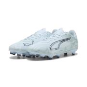 PUMA Ultra 6 Play FG/AG Dreamrush - Isblå/PUMA White/Blue Jewel