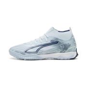 PUMA Ultra 6 Match + TT Dreamrush - Isblå/PUMA White/Blue Jewel