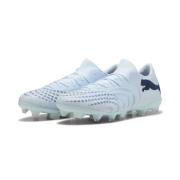 PUMA Future 9 Match Fusion Low Cut FG/AG Dreamrush - Isblå/Blue Jewel