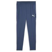 individualFINAL Training Pants Deep Blue-PUMA White-Icy Blue