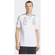 Adidas MERCEDES - AMG PETRONAS FORMULA 1 TEAM DRIVER JERSEY AUTHENTIC