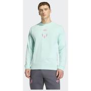Adidas Messi Long Sleeve Tee