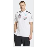 Adidas MERCEDES - AMG PETRONAS FORMULA 1 TEAM ENGINEERS POLO Shirt