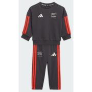 Adidas AUDI REVOLUT F1 TEAM DNA BABY JOGGER LONG SLEEVE