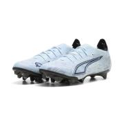 PUMA Ultra 6 Carbon FG Dreamrush - Isblå/PUMA White/Blue Jewel Kvinner