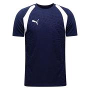 PUMA Trenings T-Skjorte teamFINAL26 - PUMA Navy/PUMA White