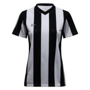 Nike Spillerdrakt Dri-FIT Striped Division V - Hvit/Svart Kvinner