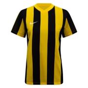 Nike Spillerdrakt Dri-FIT Striped Division V - Tour Yellow/Svart/Hvit ...
