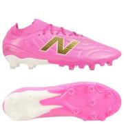 New Balance Tekela V5 Team Low Cut FG Pure Ambition - Pink Heat/Hvit/G...