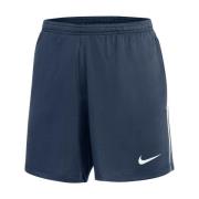 Nike Shorts Dri-FIT Park 26 - Navy/Hvit Kvinner