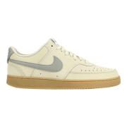 Nike Sneaker Court Vision Lav - khaki/Brun/Seil