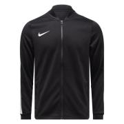 Nike Treningsjakke Dri-FIT Strike 26 - Svart/Hvit