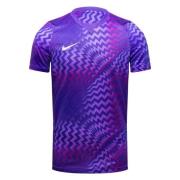 Nike Keeperdrakt Dri-FIT Gardien VI - Lilla/Hvit Barn