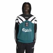 Liverpool Genser Bringback 1995/96 - Grønn/Svart/Hvit
