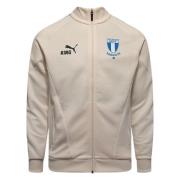 Malmö FF Treningsjakke King Anthem - Sukkermandel/myrt