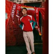 Liverpool Treningsjakke 1992/93 - rød