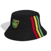Jamaica Bøttehatt - Svart