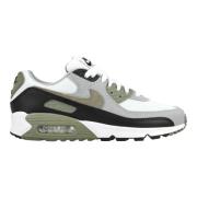 Nike Sneaker Air Max 90 - Hvit/Silver Sage/Svart