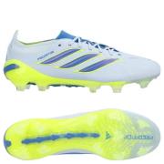 adidas Predator Elite FG Ice Cold Precision - Crystal Sky/Ray Blue/Gul