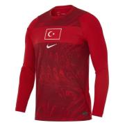 Tyrkia Hjemmedrakt World Cup 2026 Langermet