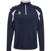 Hummel Core 2.0 Treningsskjorte - Marine/Hvit